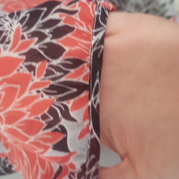 Banana Republic sheer blouse - Picture 3 of 4